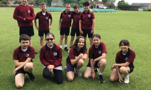 Corsham Primary School - Cricket Tournament