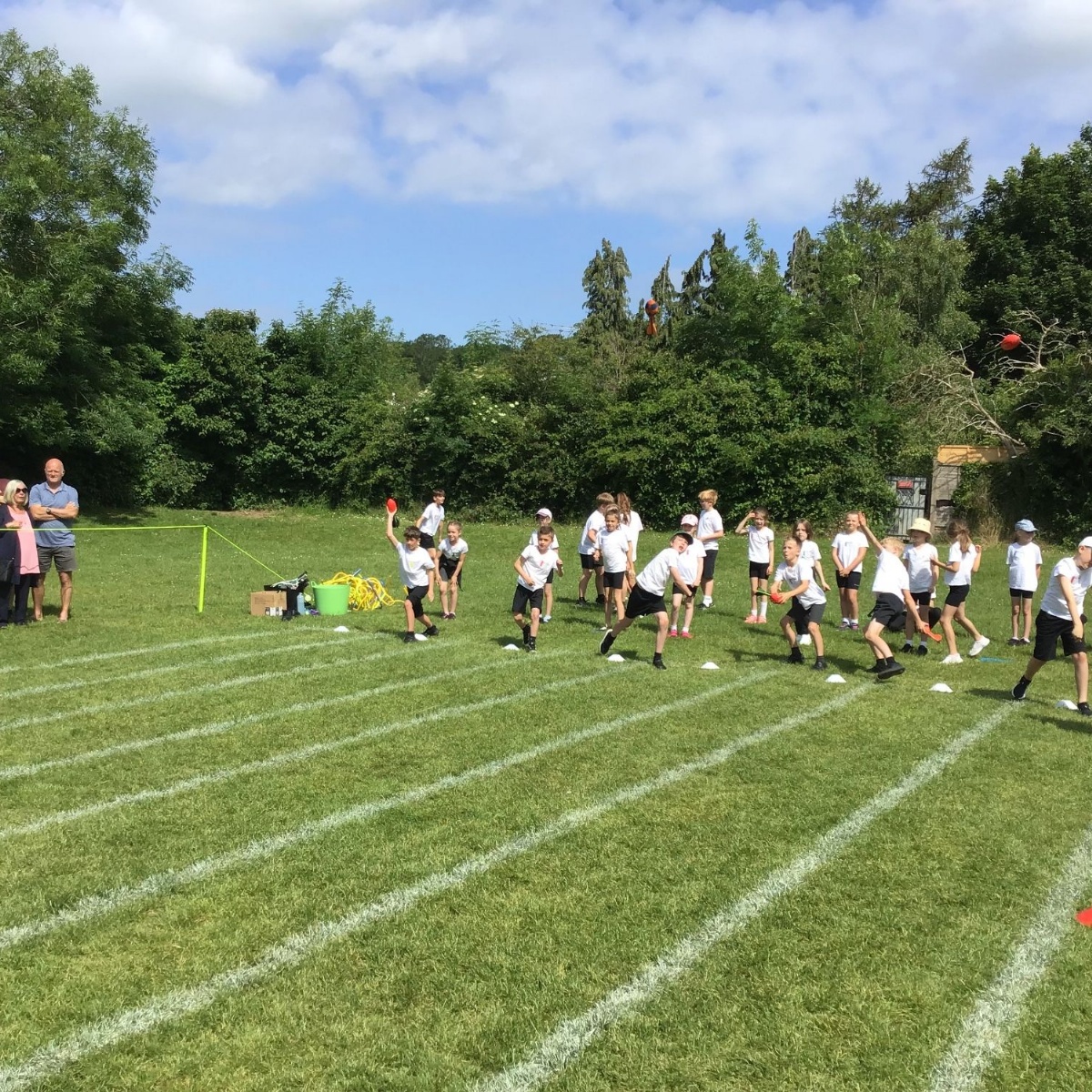 Corsham Primary School - Sports Mornings