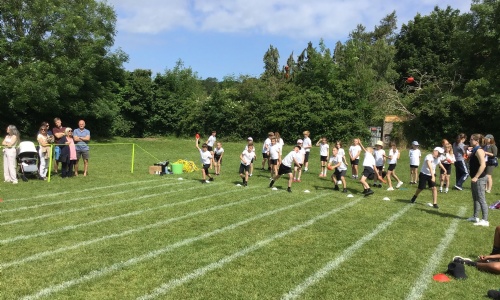 Corsham Primary School - Sports Mornings