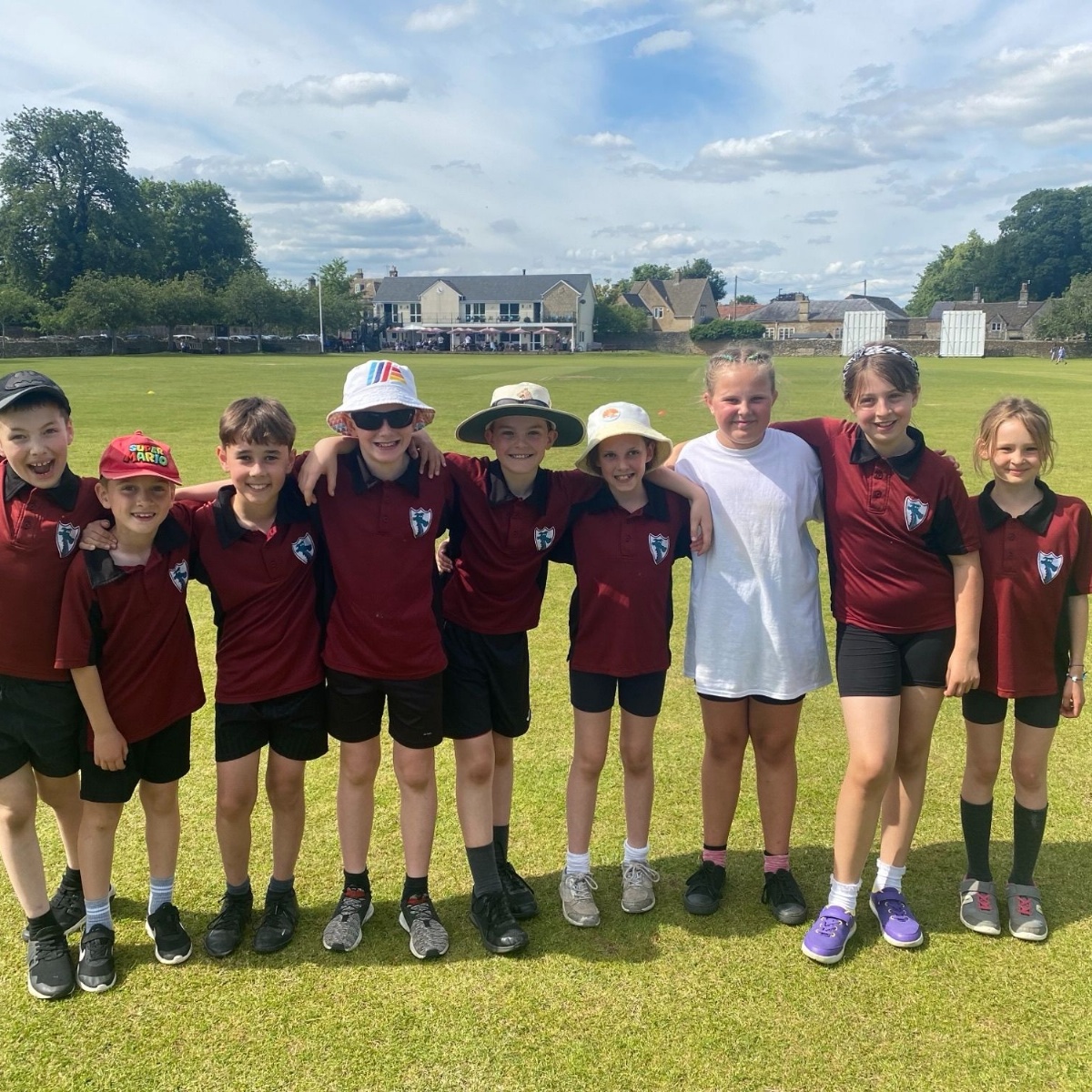 Corsham Primary School - Cricket Tournament